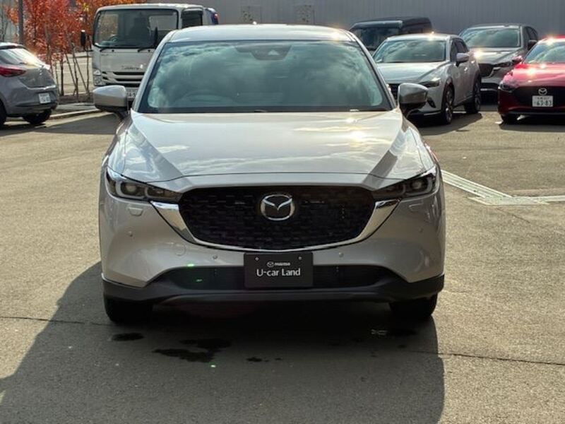 CX-5