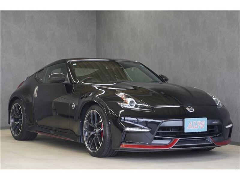 NISSAN FAIRLADY Z