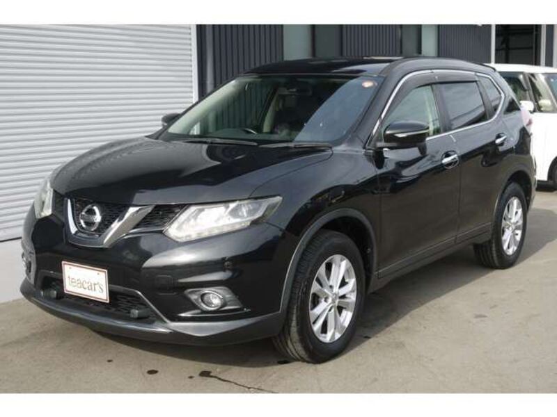 X-TRAIL