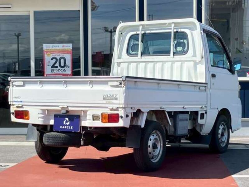 HIJET TRUCK