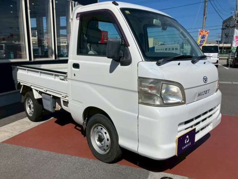 HIJET TRUCK