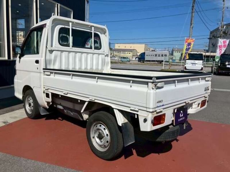 HIJET TRUCK