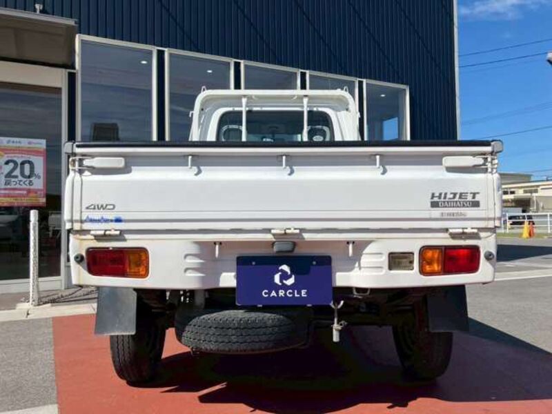 HIJET TRUCK