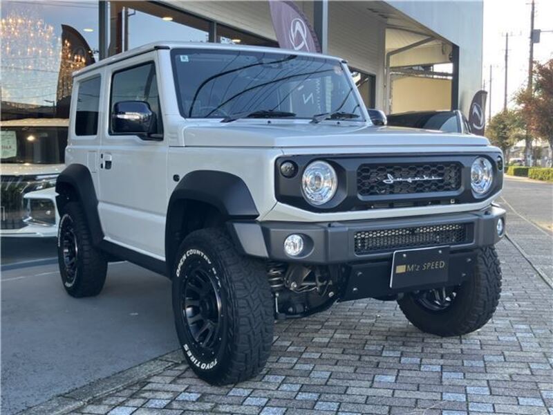 JIMNY SIERRA