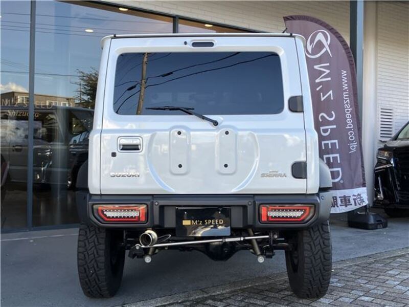 JIMNY SIERRA