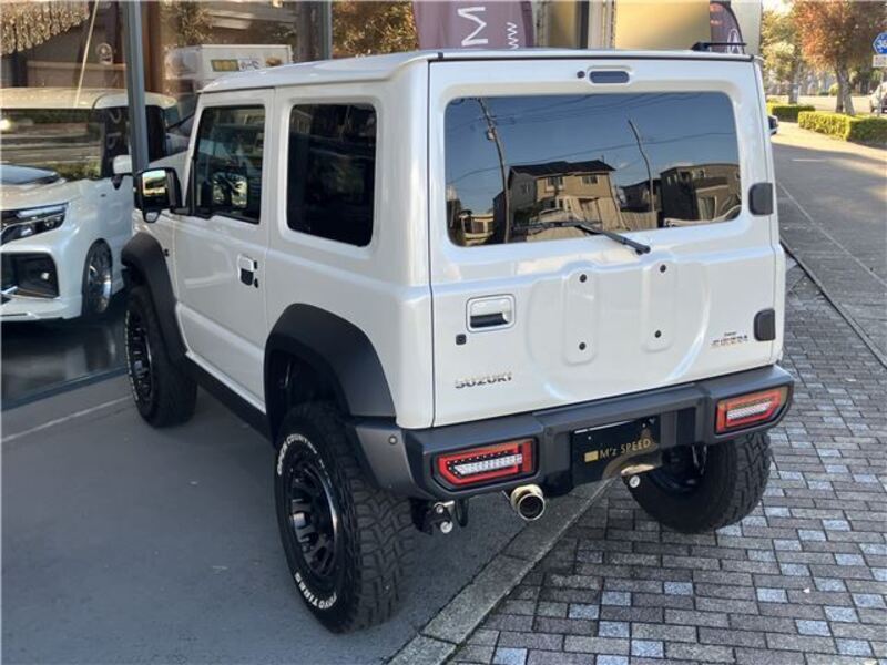 JIMNY SIERRA