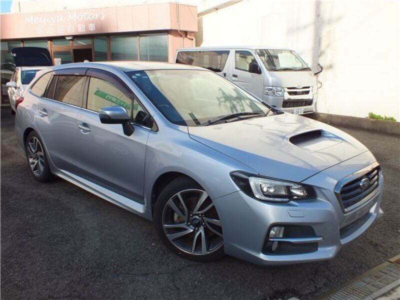 LEVORG