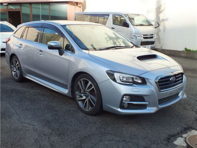 LEVORG