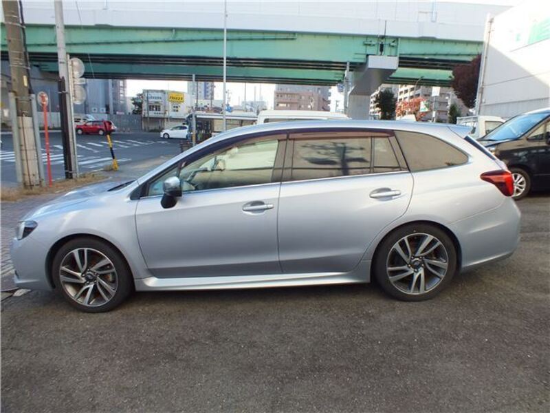 LEVORG