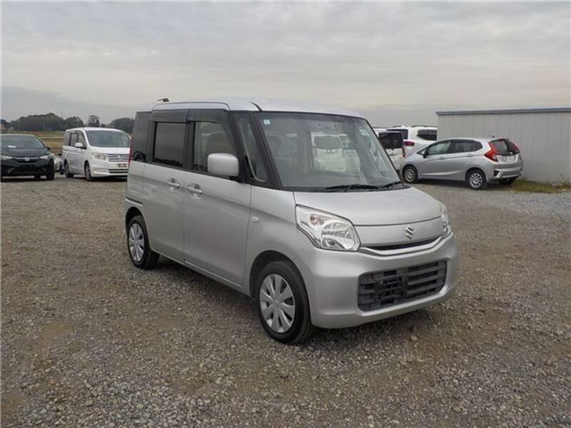 SUZUKI SPACIA