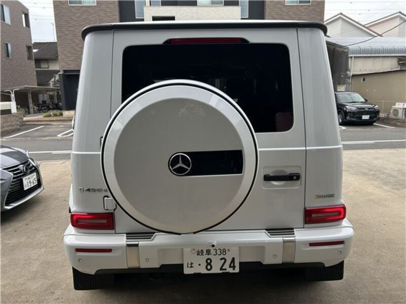 G-CLASS