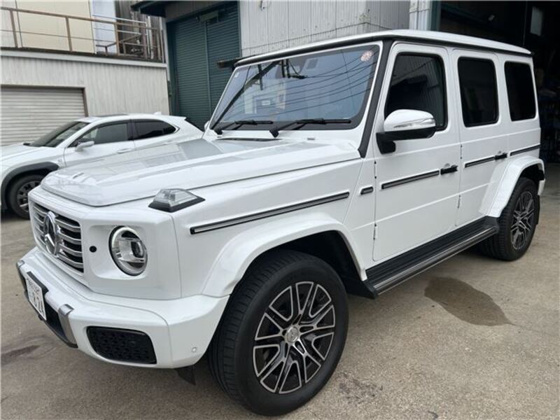 G-CLASS