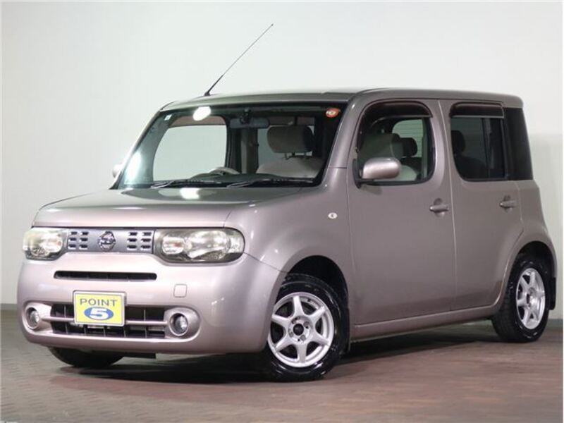 NISSAN CUBE