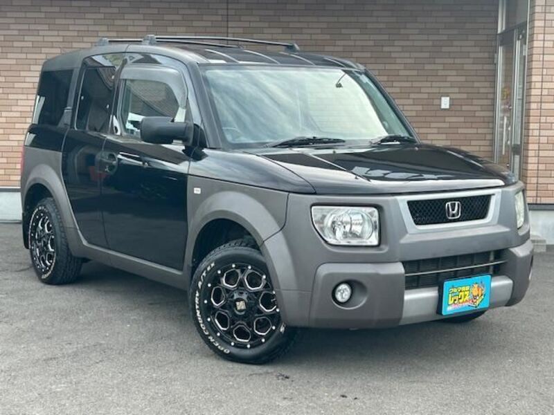 HONDA ELEMENT