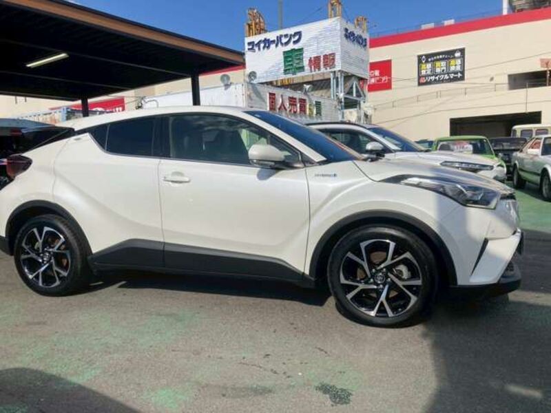 C-HR