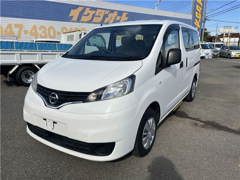 NISSAN NV200 VANETTE