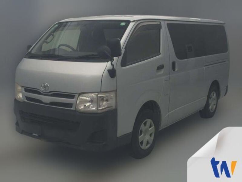 HIACE VAN-0