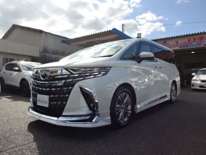 ALPHARD