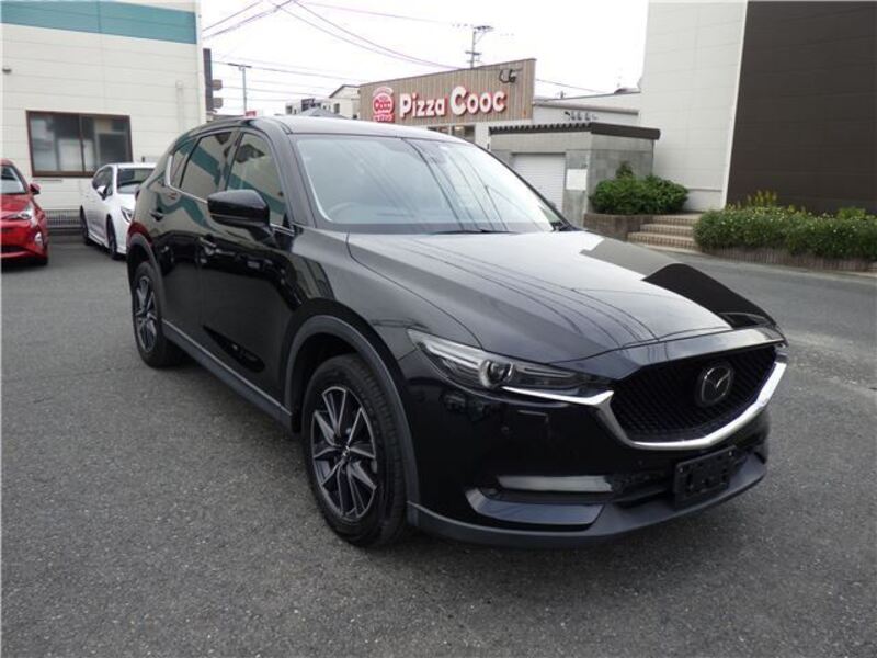 CX-5