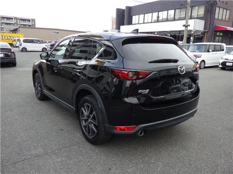 CX-5