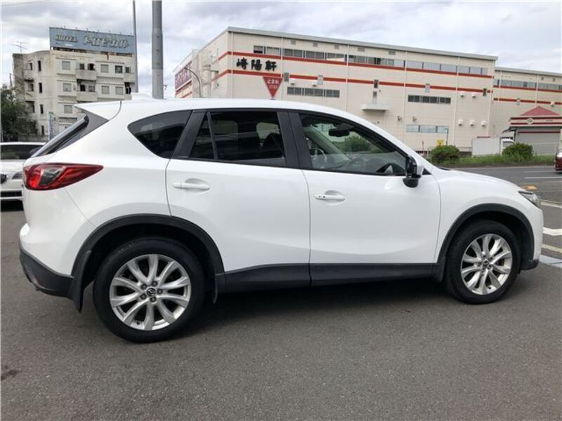 CX-5