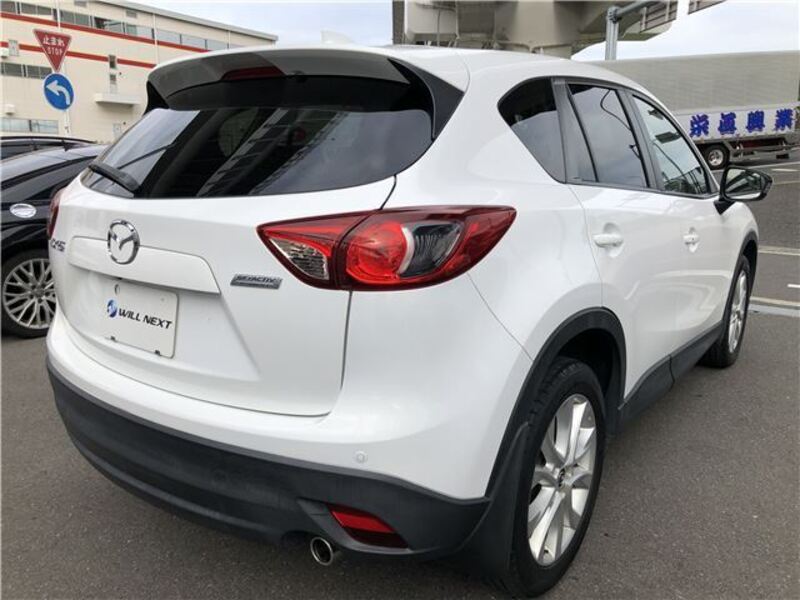 CX-5
