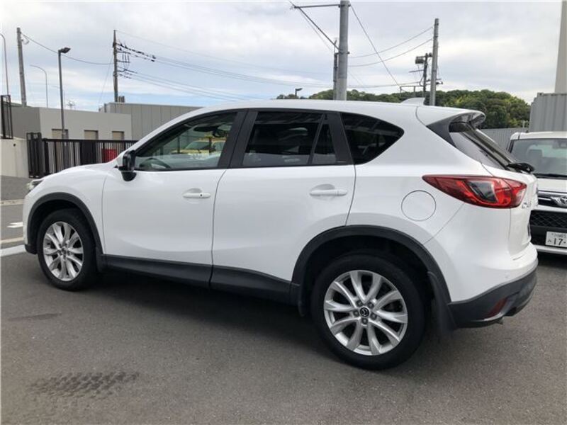 CX-5