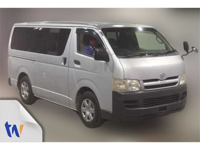 HIACE VAN-0