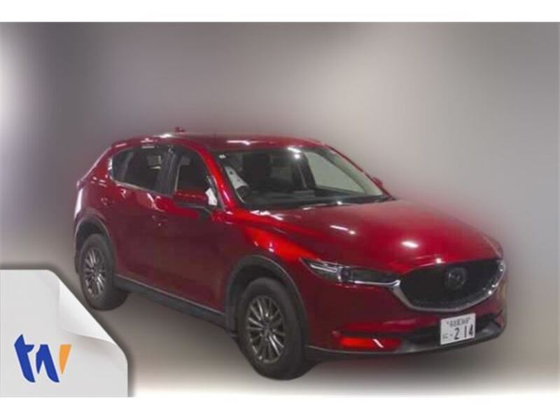 MAZDA CX-5