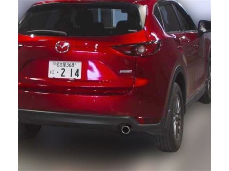 CX-5