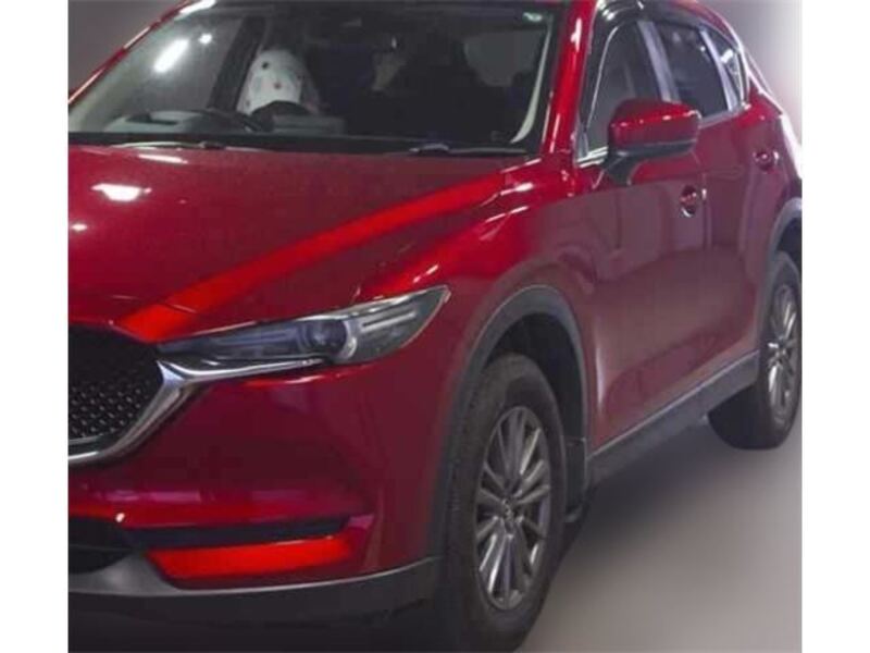 CX-5
