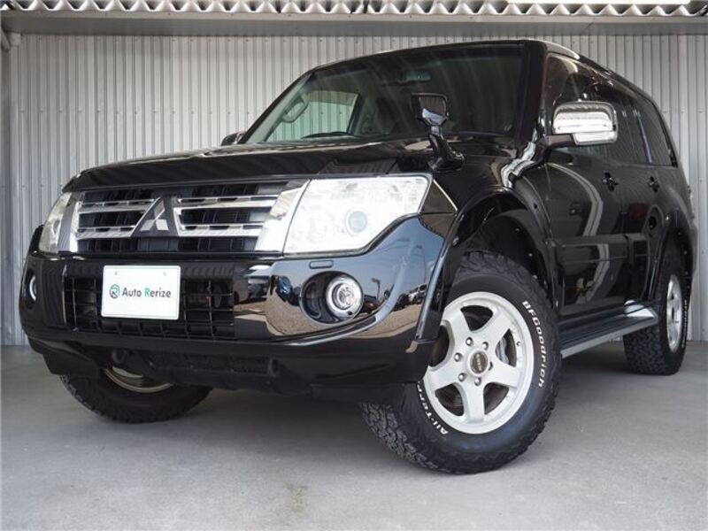 PAJERO