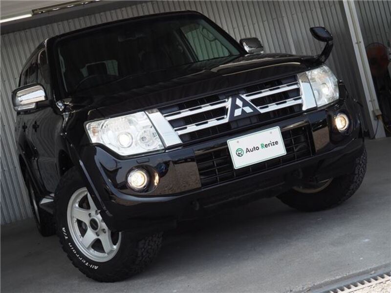PAJERO