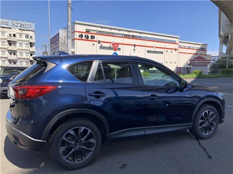 CX-5