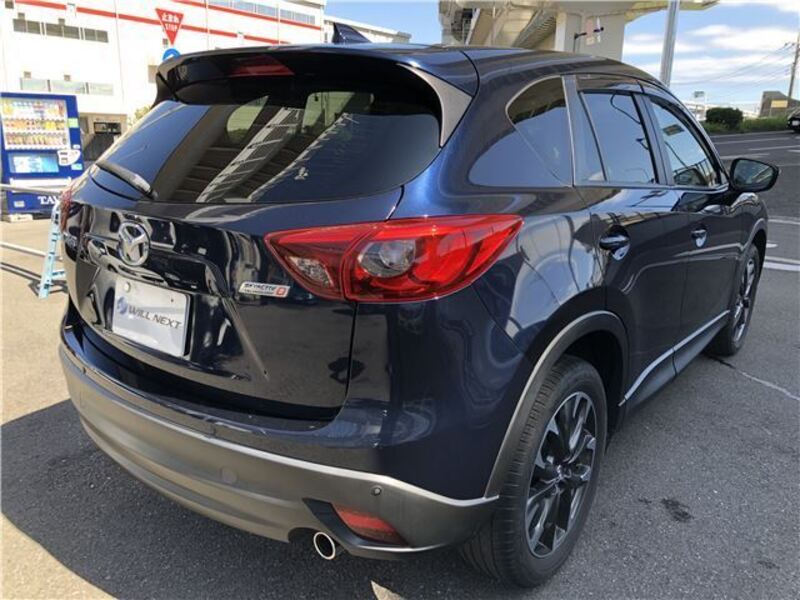 CX-5