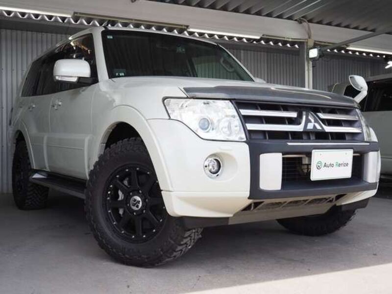 PAJERO