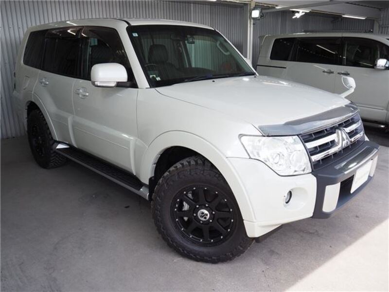 PAJERO