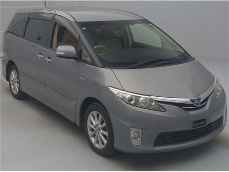 TOYOTA ESTIMA HYBRID