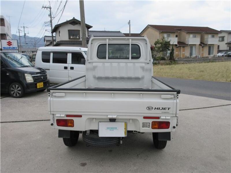 HIJET TRUCK