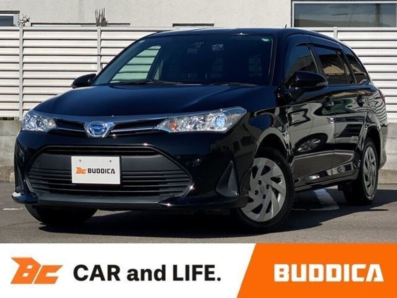 TOYOTA COROLLA FIELDER