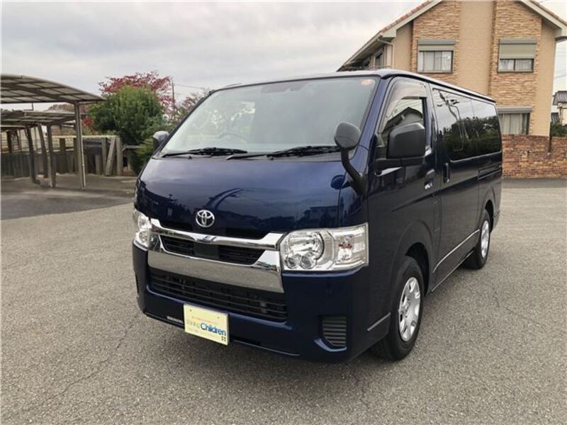 HIACE VAN-0