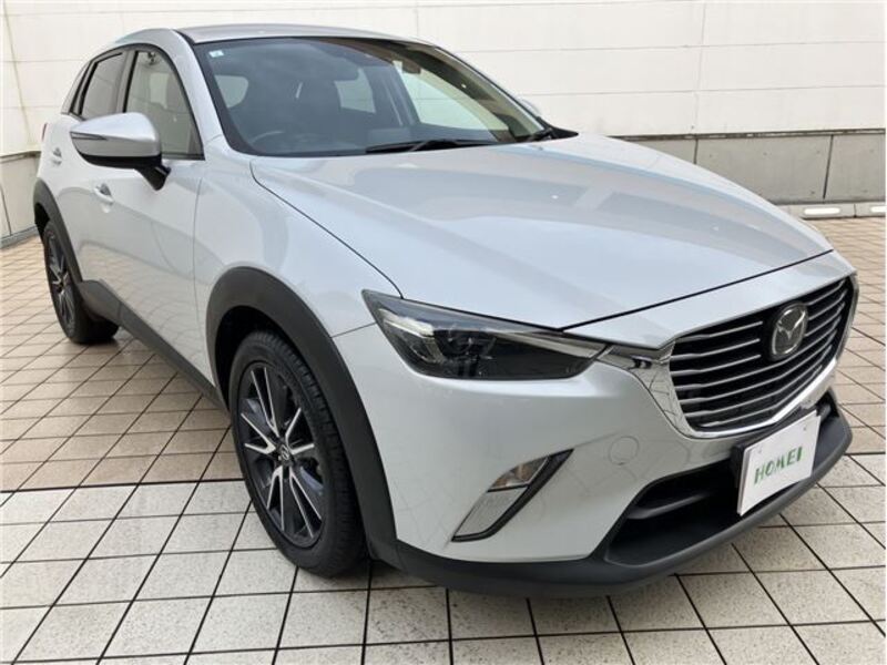 MAZDA CX-3
