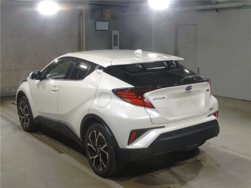 C-HR