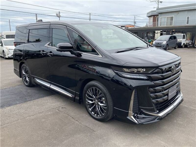 VELLFIRE