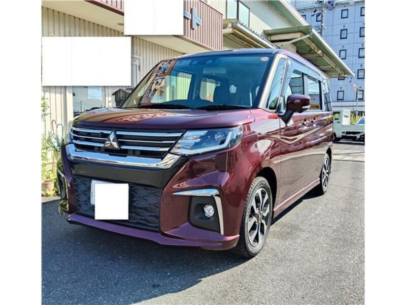 MITSUBISHI DELICA D2