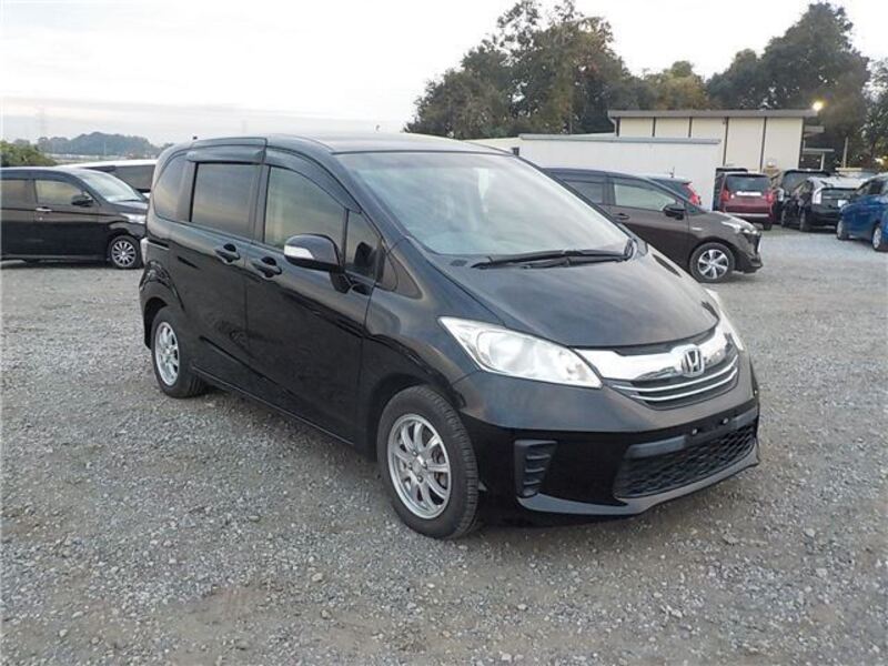 HONDA FREED