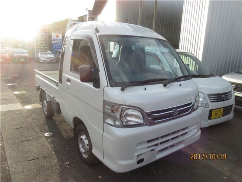 HIJET TRUCK-0