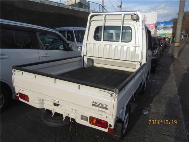 HIJET TRUCK