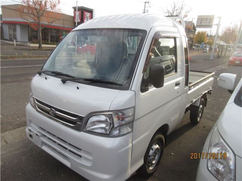 HIJET TRUCK