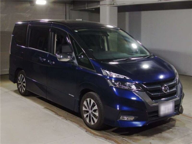 NISSAN SERENA